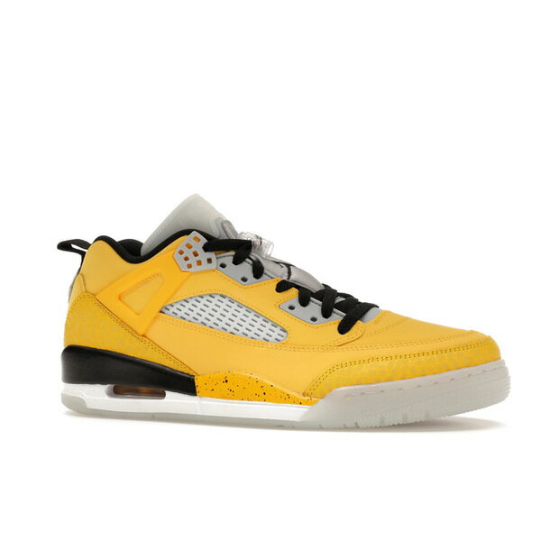 Jordan ジョーダン メンズ スニーカー 【Jordan Spizike Low Lightning】 サイズ US_7.5(25.5cm) Varsity Maize/Black-Wolf Grey-Pure Platinum-White-Black