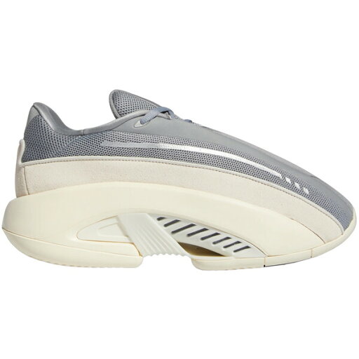 adidas アディダス メンズ スニーカー 【adidas Mad IIInfinity Grey Cream White Grey】 サイズ US_11.5(29.5cm) Grey Three/Cream White/Grey One adidas アディダス メンズ スニーカー 【adidas Mad IIInfinity Grey Cream White Grey】 サイズ US_11.5(29.5cm) Grey Three/Cream White/Grey One