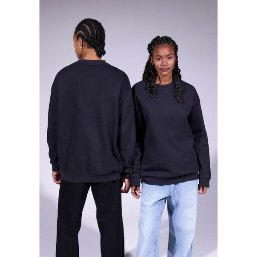 ユアターン レディース パーカー・スウェットシャツ アウター UNISEX - Sweatshirt - black ユアターン レディース パーカー・スウェットシャツ アウター UNISEX - Sweatshirt - black