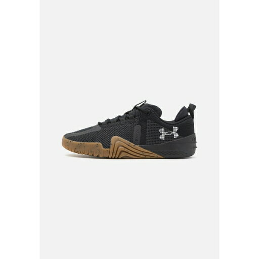 アンダーアーマー メンズ バスケットボール スポーツ TRIBASE REIGN 6 - Training shoe - black アンダーアーマー メンズ バスケットボール スポーツ TRIBASE REIGN 6 - Training shoe - black