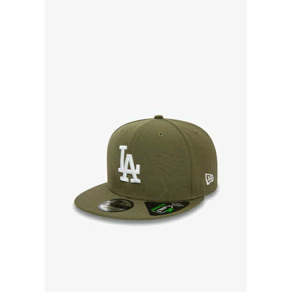 ニューエラ レディース 帽子 アクセサリー REPREVE 9FIFTY - Cap - los angeles dodgers novwhi