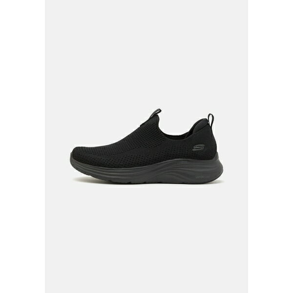スケッチャーズ レディース スリッポン・ローファー シューズ VAPOR FOAM - Slip-ons - black