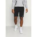 エレッセ メンズ バスケットボール スポーツ ASTERO - Sports shorts - black