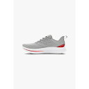 アンダーアーマー メンズ ランニング スポーツ Road running shoes - halo gray