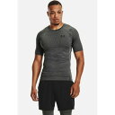 アンダーアーマー メンズ バスケットボール スポーツ Sports T-shirt - carbon heather