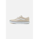 バンズ レディース スニーカー シューズ ROWLEY CLASSIC UNISEX - Trainers - moss gray/true white