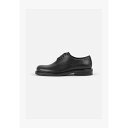 バガボンド メンズ サンダル シューズ FLOYD - Lace-ups - black