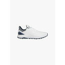 アディダス メンズ バスケットボール スポーツ SOLARMOTION 24 LIGHTSTRIKE - Golf shoes - cloud white cl...