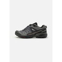 サロモン メンズ バスケットボール スポーツ X ULTRA 360 - Hiking shoes - magnet/black/pewter(4)