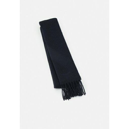 ホルツワイラー レディース マフラー・ストール・スカーフ アクセサリー DIPPER SOLID UNISEX - Scarf - navy ホルツワイラー レディース マフラー・ストール・スカーフ アクセサリー DIPPER SOLID UNISEX - Scarf - navy