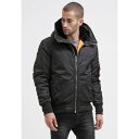 アルファインダストリーズ メンズ サンダル シューズ MA - Light jacket - black
