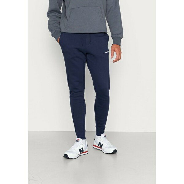 ニューバランス メンズ カジュアルパンツ ボトムス CLASSIC CORE PANT - Tracksuit bottoms - pigment