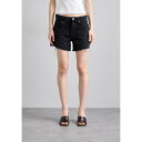 アゴルド レディース デニムパンツ ボトムス PARKER - Denim shorts - fright