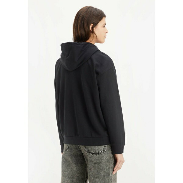 リーバイス レディース パーカー・スウェットシャツ アウター EVERYDAY HOODIE - Sweatshirt - caviar