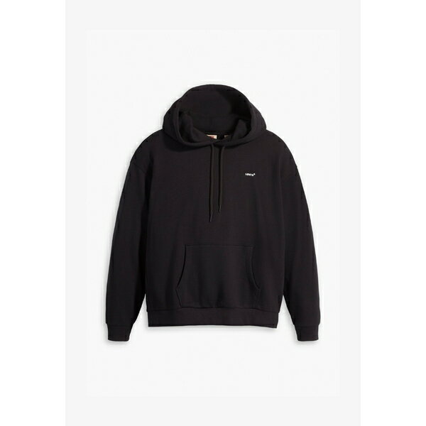 リーバイス レディース パーカー・スウェットシャツ アウター EVERYDAY HOODIE - Sweatshirt - caviar