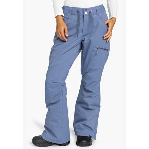 ロキシー レディース フィットネス スポーツ NADIA PT - Snowboard pants - blue ロキシー レディース フィットネス スポーツ NADIA PT - Snowboard pants - blue