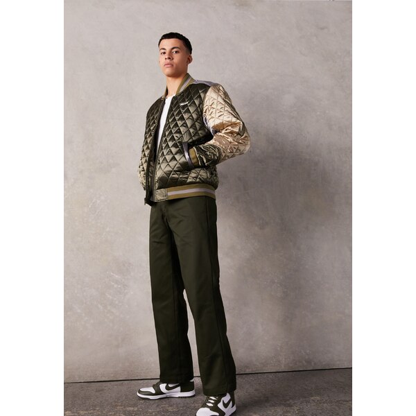 ディッキーズ メンズ カジュアルパンツ ボトムス WORK - Trousers - olive green