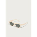 ヴェルサーチ レディース サングラス&アイウェア アクセサリー Sunglasses - nude(4)