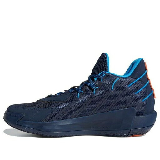 adidas アディダス メンズ スニーカー 【adidas Dame 7 'Lights Out' FZ1103】 サイズ US_8(26.0cm) adidas アディダス メンズ スニーカー 【adidas Dame 7 'Lights Out' FZ1103】 サイズ US_8(26.0cm)
