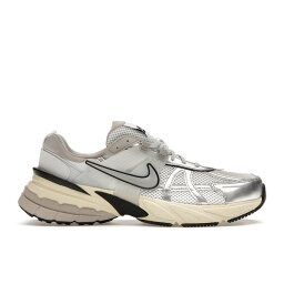 Nike ナイキ レディース スニーカー 【Nike V2K Run】 サイズ US_5W(22cm) Summit White Metallic Silver (Women's)