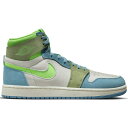 Jordan ジョーダン レディース スニーカー 【Jordan 1 High Zoom Air CMFT 2】 サイズ US_10W(27cm) University Blue Volt (Women's)