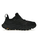 Hoka One One ホカオネオネ レディース スニーカー 【Hoka One One Anacapa Low Gore-Tex】 サイズ US_5W(22cm) Black (Women's)