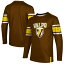 ץե  T ȥåץ Valparaiso Beacons Long Sleeve TShirt Brown