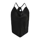 & OTHER STORIES アンドアザーストーリーズ カットソー トップス レディース Tops Black