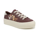 ブローフィッシュ マリブ レディース スニーカー シューズ Women's Sadie-Sun 3 Lace Up Platform Sneakers Red ...