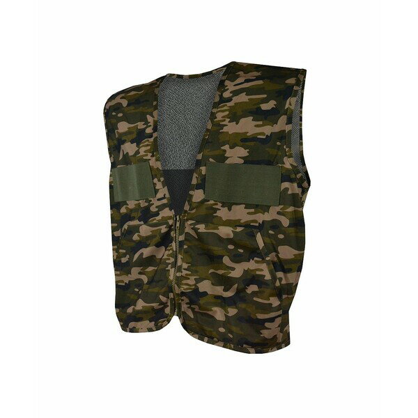 ■トップスサイズ 単位(cm) USサイズ｜胸囲(cm) XS(32-34in)｜84 S(34-36in)｜88 M(36-38in)｜94 L(38-40in)｜100 XL(42-44in)｜106 ■ブランド MUK LUKS (ムクルクス)■商品名 Men's Unisex Camo Hunting Vest with Game Bag, Brown Camo, XLarge■こちらの商品は米国・ヨーロッパからお取り寄せ商品となりますので、 お届けまで10日〜2週間前後お時間頂いております。 ■各ブランド・商品・デザインによって大きな差異がある場合がございます。 ■あくまで平均的なサイズ表ですので、「参考」としてご利用ください。 ■店内全品【送料無料】です！（※沖縄・離島は別途送料3,300円がかかります）