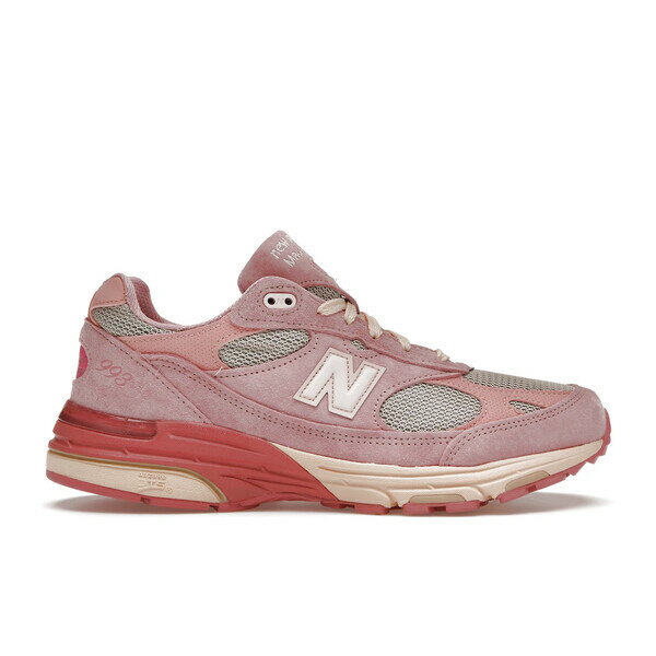 New Balance ニューバランス メンズ スニーカー 【New Balance 993】 サイズ US_12(30.0cm) Joe Freshgoods Performance Art Powder Pink