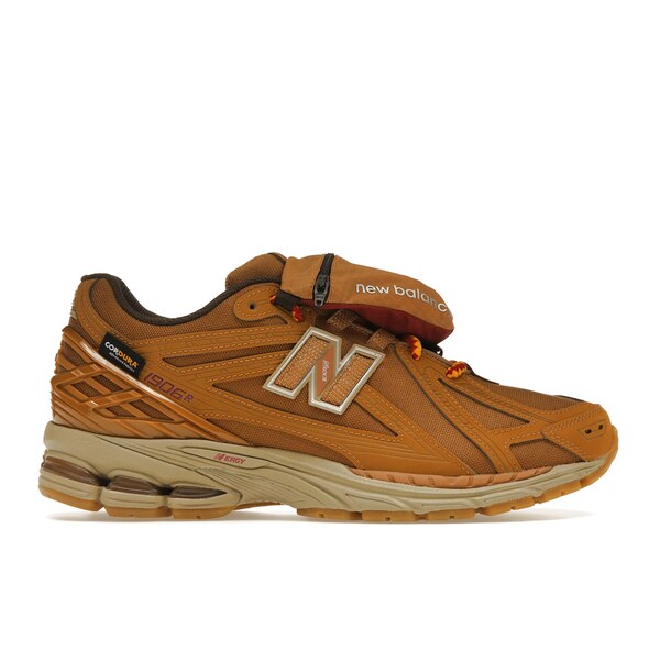 New Balance ニューバランス メンズ スニーカー 【New Balance 1906R】 サイズ US_4.5(23.5cm) Cordura Pocket Wheat