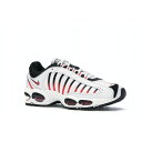 Nike ナイキ メンズ スニーカー 【Nike Air Max Tailwind 4】 サイズ US_9(27.0cm) White Black Red 2