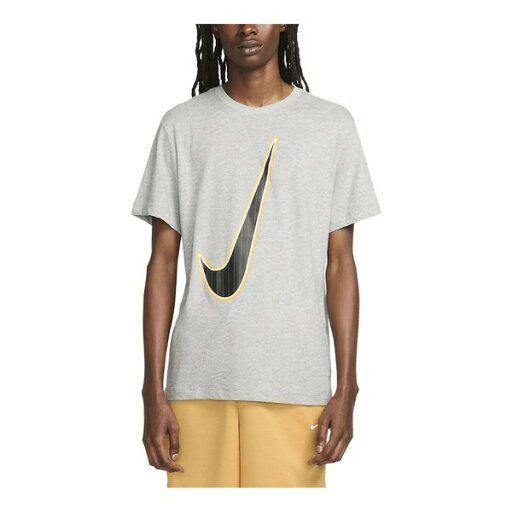 Nike ナイキ メンズ スニーカー 【Nike Dri-FIT Logo T-Shirt 'Grey' FD0049-063】 サイズ US_M_XXL Nike ナイキ メンズ スニーカー 【Nike Dri-FIT Logo T-Shirt 'Grey' FD0049-063】 サイズ US_M_XXL