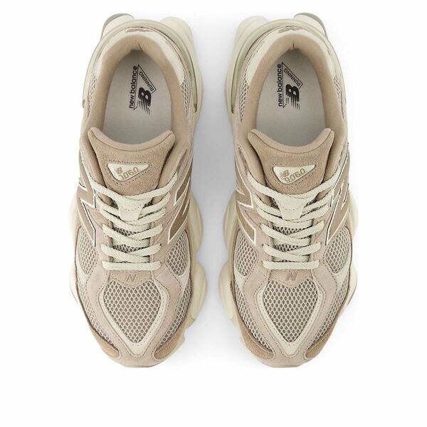 New Balance ニューバランス メンズ スニーカー 【New Balance 9060 'Mushroom Arid Stone' U9060ERC】 サイズ US_12.5(30.5cm)