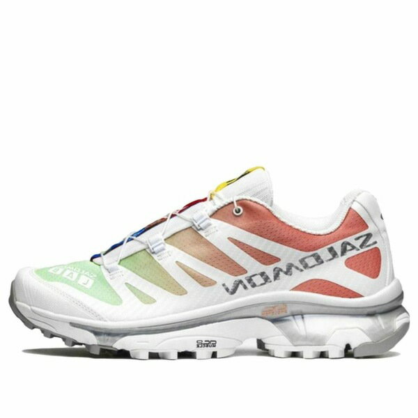 SALOMON サロモン メンズ スニーカー 【SALOMON XT-4 Green Ash-Coral 472999】 サイズ US_5.5(23.5cm)