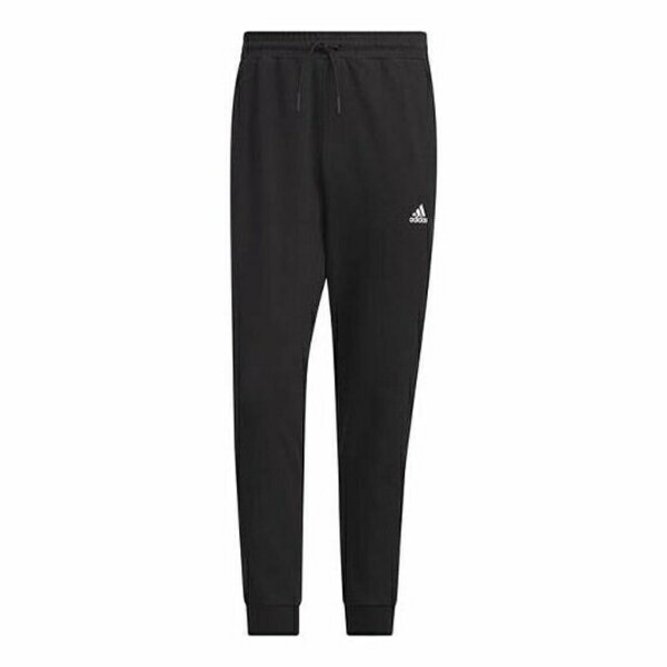 adidas アディダス メンズ スニーカー 【adidas Must Have Slim Knit Pants 'Black' IQ1385】 サイズ US_M_XXL