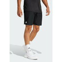 アディダス メンズ バスケットボール スポーツ CLUB SHORT - Sports shorts - black