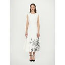 アーデム レディース ワンピース トップス SLEEVELESS MIDI DRESS - Cocktail dress / Party dress - ecr...