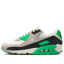 Nike ナイキ レディース スニーカー White/Grey/Black/Green 【(WMNS) Nike Air Max 90 'Scream Gree...