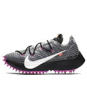 Nike ナイキ レディース スニーカー Black/White-Laser Fuchsia 【(WMNS) Nike x Off-White Vapor Street 'Laser Fuchsia' CD8178-001】 サイズ US_W_14