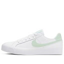 Nike ナイキ レディース スニーカー White 【(WMNS) Nike Court Royale 'White Green' AO2810-111】 サイズ US_W_10(4)