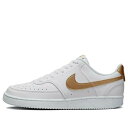 Nike ナイキ レディース スニーカー White/Gold 【(WMNS) Nike Court Vision Low Next Nature 'White Gold' DH3158-105】 サイズ US_7(24.0cm)(4)