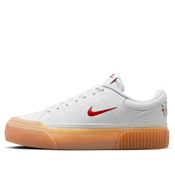 ■ブランド Nike(ナイキ)■商品名 (WMNS) Nike Court Legacy Lift 'White Gum University Red' FV5526-103■色 White/Gum Yellow/Sail/University Red■サイズ サイズ US_6(23.0cm) ■表記の日本サイズは参考サイズとなります。実際のサイズとは前後する可能性がございます。 ■海外からお取り寄せ商品となりますので、お届けまで2週間〜3週間お時間頂いております。 ■返品・交換の対象外となっております。 ■店内全品【送料無料】です！（※沖縄・離島は別途送料3,300円がかかります） サイズ別価格表 (サイズをクリックして商品ページに飛んでください) サイズ 価格 US_W_5 23,800円 US_W_5.5 23,800円 US_W_6 22,800円 US_W_6.5 22,800円 US_W_7 22,800円 US_W_7.5 22,800円 US_W_8 22,800円 US_W_8.5 22,800円 US_W_9 22,800円 US_W_9.5 22,800円 US_W_10 22,800円 US_W_10.5 23,800円 US_W_11 22,800円 US_W_11.5 23,800円 US_W_12 23,800円