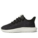 adidas アディダス レディース スニーカー Black 【(WMNS) adidas Tubular Shadow 'Black White' BY2121】 サイズ US_5(22.0cm)(4)