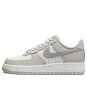 Nike ナイキ レディース スニーカー Grey/White 【(WMNS) Nike Air Force 1 '07 'Reflective Swooshe...