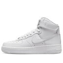 Nike ナイキ レディース スニーカー White 【(WMNS) Nike Air Force 1 High 'Triple White' DD9624-1...