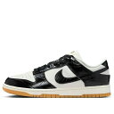 Nike ナイキ レディース スニーカー Phantom/Black/Sail/Gum Light Brown 【(WMNS) Nike Dunk Low LX...