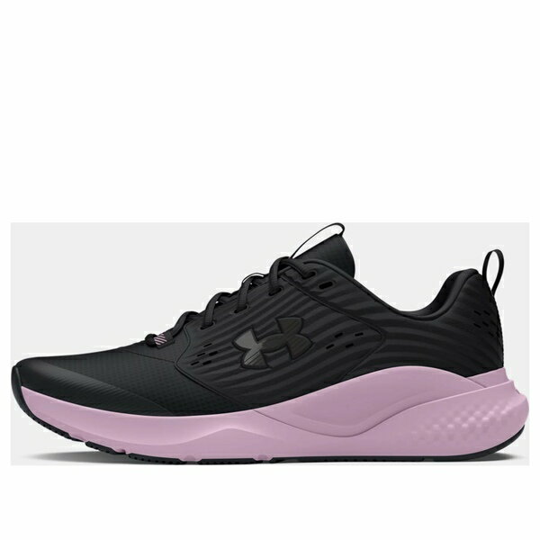 Under Armour ޡ ǥ ˡ Black/Purple Ace/Metallic Black (WM...
