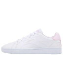 Reebok リーボック レディース スニーカー White/Pink 【(WMNS) Reebok Royal Complete Cln2 Sneakers White/Pink FY5359】 サイズ US_6(23.0cm)(4)